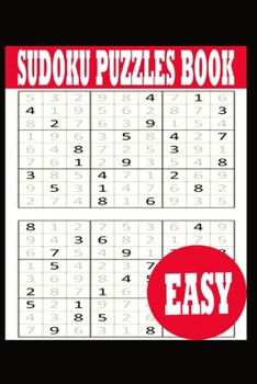 Paperback Sudoku: Puzzle Book Easy Sudoku Puzzle Book including Instructions and answer keys - Sudoku Puzzle Book for Adults - Total 100 Book