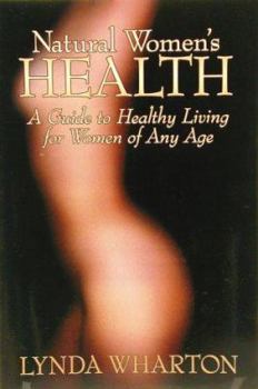 Paperback Natural Women's Health Book