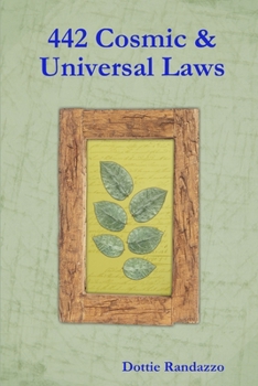 Paperback 442 Cosmic & Universal Laws Book