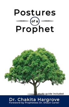 Paperback Postures of a Prophet Book