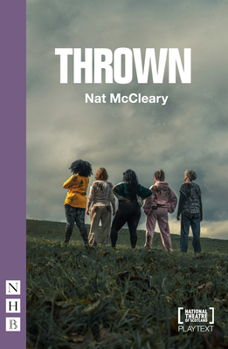 Paperback Thrown Book