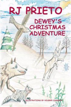 Paperback Dewey's Christmas Adventure Book
