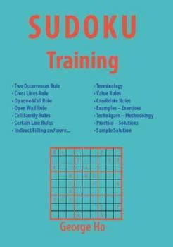 Paperback Sudoku Training Book