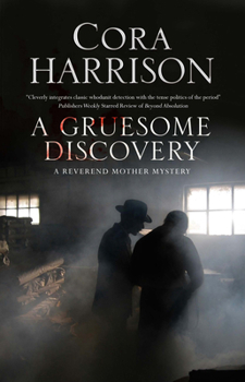Hardcover A Gruesome Discovery Book