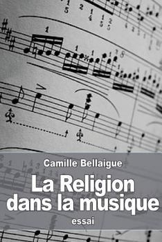 Paperback La Religion dans la musique [French] Book