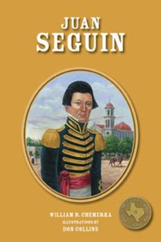 Hardcover Juan Seguin: Tejano Leader Book