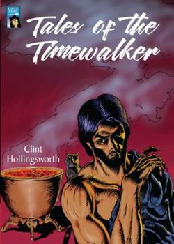 Paperback Tales of the Timewalker Book