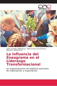 Paperback La influencia del Eneagrama en el Liderazgo Transformacional [Spanish] Book