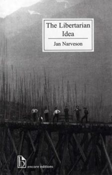 Paperback The Libertarian Idea Book