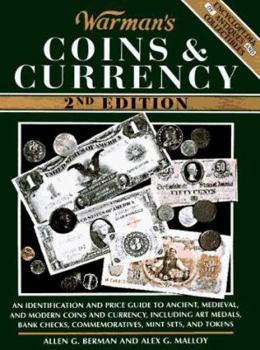 Paperback Warman's Coins and Currency Book