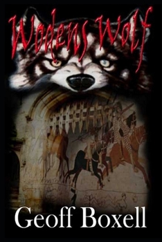 Paperback Woden's Wolf Book