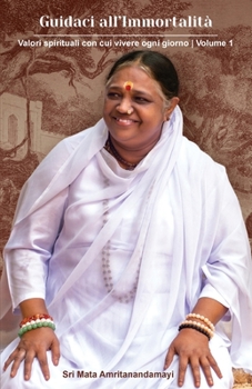 Paperback Guidaci all'Immortalità [Italian] Book