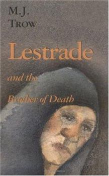 Hardcover Lestrade and the Brother of Death Book