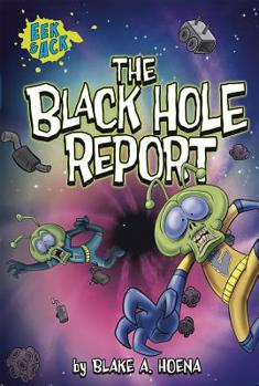 Paperback The Black Hole Report Book