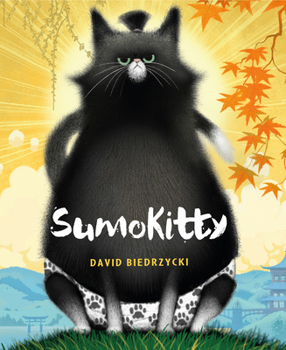 Hardcover Sumokitty Book
