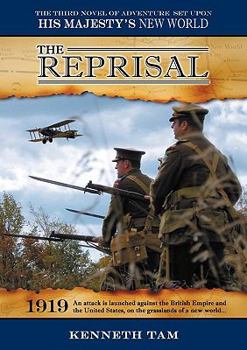 The Reprisal - Book #3 of the His Majesty's New World