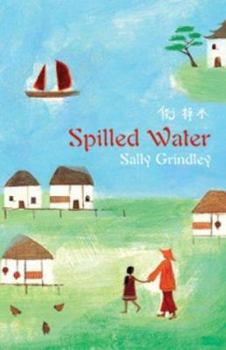 Hardcover Spilled Water Book