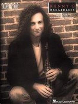 Paperback Kenny G - Breathless: Soprano, Alto, and Tenor Saxophone Book