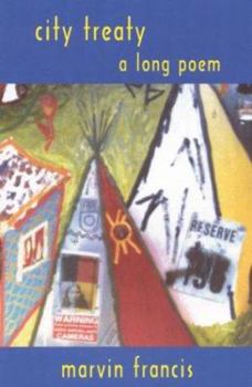 Paperback City Treaty: A Long Poem Book