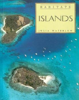 Hardcover Islands (Habitats) Book