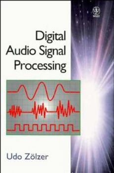 Hardcover Digital Audio Signal Processing Book