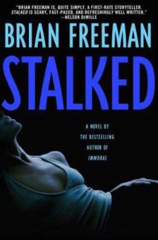Hardcover Stalked Book