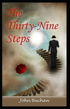 Paperback Thirty Nine Steps (illustrated edition) Book