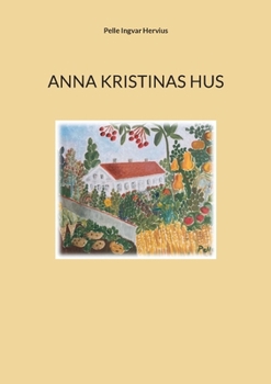 Paperback Anna Kristinas hus [Swedish] Book
