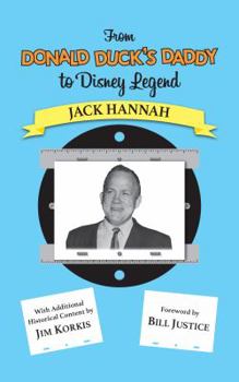 Paperback From Donald Duck's Daddy to Disney Legend Book