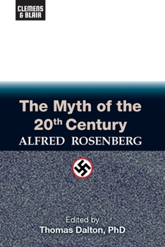 Paperback The Myth of the 20th Century Book