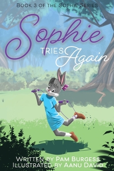 Hardcover Sophie Tries Again Book