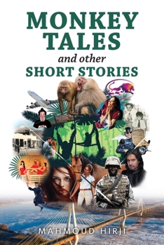 Paperback Monkey Tales and Other Short Stories Book
