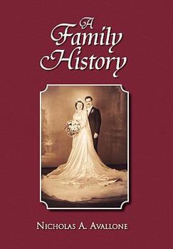 Hardcover A Family History Book