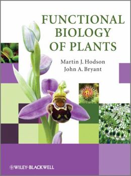 Paperback Functional Biology of Plants Book
