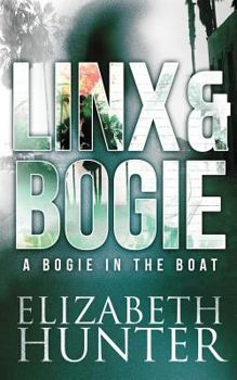 Paperback A Bogie in the Boat: A Linx and Bogie Mystery Book