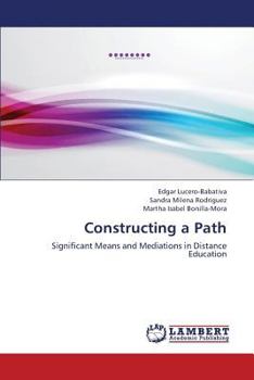 Paperback Constructing a Path Book