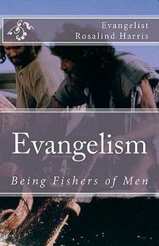 Paperback Evangelism: Being Fishers of Men Book