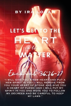 Paperback Let's get to the Hearts of the Matter Book