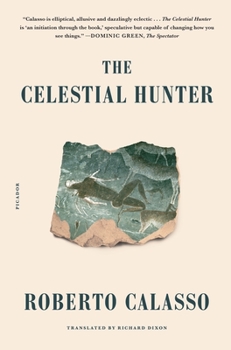 Paperback The Celestial Hunter Book