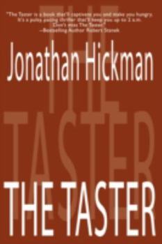 Paperback The Taster Book