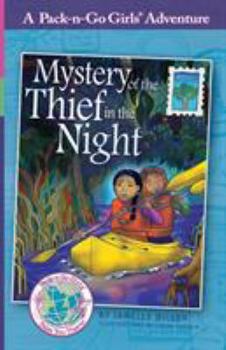 Paperback Mystery of the Thief in the Night: Mexico 1 Book