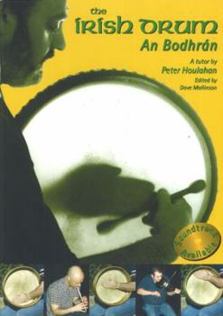 Paperback The Irish Drum: An Bodhran Book