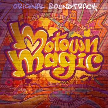Music - CD Motown Magic Book
