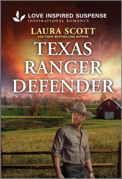 Mass Market Paperback Texas Ranger Defender: A Thrilling Western Suspense Romance Book