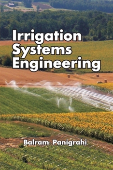Paperback Irrigation Systems Engineering Book