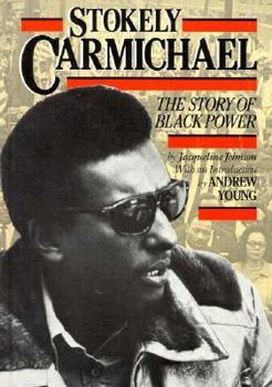 Hardcover Stokely Carmichael: The Story of Black Power Book