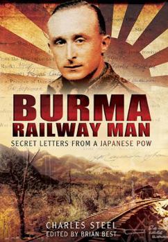 Paperback Burma Railway Man: Secret Letters from a Japanese POW Book