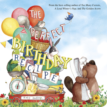 The Perfect Birthday Recipe - Book  of the   