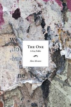 Paperback The One: A Gay Fable Book