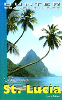 Paperback Adventure Guide St. Lucia Book